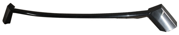 MOULDING, RADIATOR GRILLE